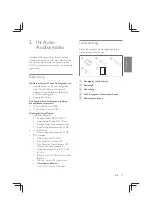 Предварительный просмотр 29 страницы Philips CE235BT User Manual