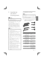 Предварительный просмотр 33 страницы Philips CE235BT User Manual