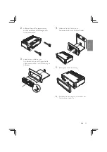 Предварительный просмотр 35 страницы Philips CE235BT User Manual