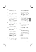 Предварительный просмотр 57 страницы Philips CE235BT User Manual