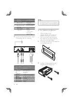 Предварительный просмотр 60 страницы Philips CE235BT User Manual