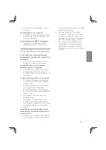 Предварительный просмотр 75 страницы Philips CE235BT User Manual