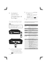 Предварительный просмотр 92 страницы Philips CE235BT User Manual