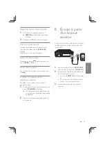 Предварительный просмотр 95 страницы Philips CE235BT User Manual