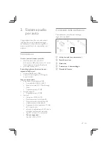 Предварительный просмотр 105 страницы Philips CE235BT User Manual