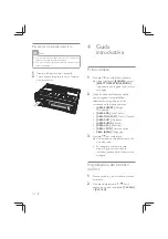 Предварительный просмотр 112 страницы Philips CE235BT User Manual