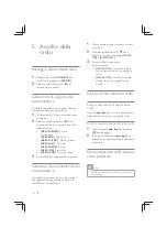 Предварительный просмотр 114 страницы Philips CE235BT User Manual