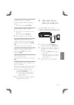 Предварительный просмотр 121 страницы Philips CE235BT User Manual