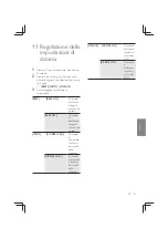 Предварительный просмотр 123 страницы Philips CE235BT User Manual