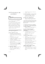 Предварительный просмотр 126 страницы Philips CE235BT User Manual