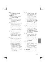 Предварительный просмотр 133 страницы Philips CE235BT User Manual