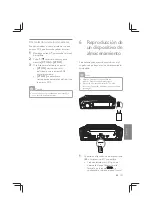 Предварительный просмотр 143 страницы Philips CE235BT User Manual