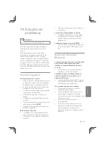 Предварительный просмотр 151 страницы Philips CE235BT User Manual