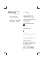 Предварительный просмотр 152 страницы Philips CE235BT User Manual