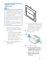 Предварительный просмотр 9 страницы Philips CE600BT User Manual