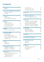 Preview for 2 page of Philips CE600N User Manual