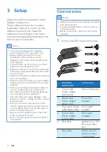 Preview for 5 page of Philips CE600N User Manual