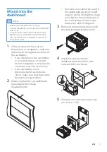 Preview for 8 page of Philips CE600N User Manual
