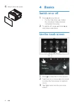 Preview for 9 page of Philips CE600N User Manual