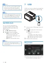 Preview for 13 page of Philips CE600N User Manual