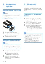 Preview for 15 page of Philips CE600N User Manual