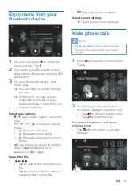 Preview for 16 page of Philips CE600N User Manual
