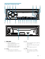 Предварительный просмотр 7 страницы Philips CED110 User Manual