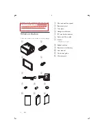 Preview for 5 page of Philips CED1700/51 User Manual