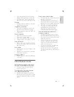 Preview for 30 page of Philips CED1700/51 User Manual