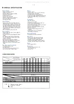 Preview for 2 page of Philips CED1700 Service Manual