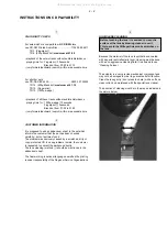 Preview for 6 page of Philips CED1700 Service Manual