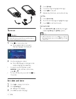 Preview for 15 page of Philips CED1700 User Manual