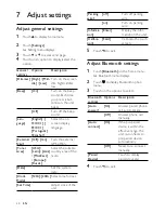 Preview for 27 page of Philips CED1700 User Manual