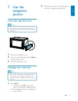 Preview for 25 page of Philips CED1900BT User Manual