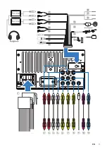 Предварительный просмотр 10 страницы Philips CED1910BT User Manual