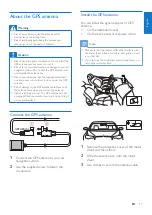 Предварительный просмотр 13 страницы Philips CED2000 User Manual