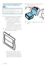 Предварительный просмотр 14 страницы Philips CED2000 User Manual