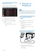 Предварительный просмотр 32 страницы Philips CED2000 User Manual