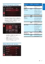 Предварительный просмотр 39 страницы Philips CED2000 User Manual