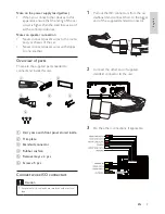 Предварительный просмотр 10 страницы Philips CED228 User Manual