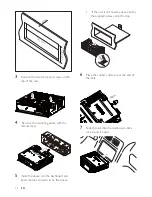 Предварительный просмотр 15 страницы Philips CED228 User Manual