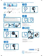 Preview for 2 page of Philips CED229/55 Quick Start Manual