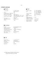 Preview for 3 page of Philips CED229/98 Service Manual