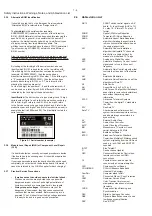 Preview for 6 page of Philips CED229/98 Service Manual