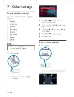 Preview for 17 page of Philips CED229/98 User Manual