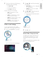 Preview for 18 page of Philips CED229/98 User Manual