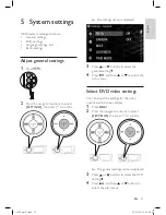 Предварительный просмотр 12 страницы Philips CED229 User Manual