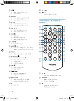 Предварительный просмотр 7 страницы Philips CED230/51 User Manual