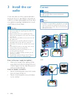 Preview for 8 page of Philips CED230/55 User Manual