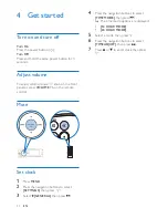 Preview for 12 page of Philips CED230/55 User Manual